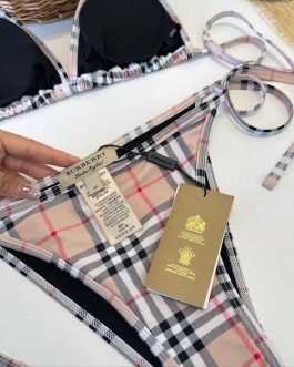 Damski strój kąpielowy Burberry