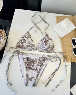 Damski strój kąpielowy Dior