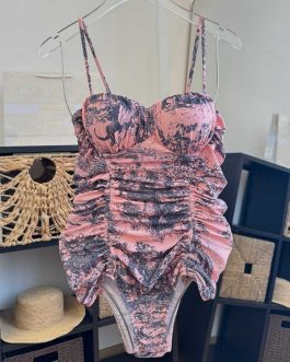 Damski strój kąpielowy Dior