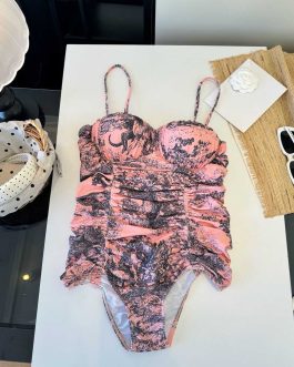 Damski strój kąpielowy Dior