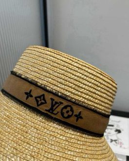 Louis Vuitton kapelusz, czapka damska