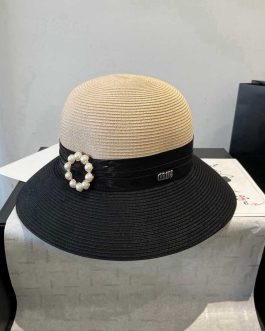 Miu Miu kapelusz, czapka damska