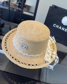 Chanel kapelusz, czapka damska