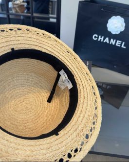 Chanel kapelusz, czapka damska