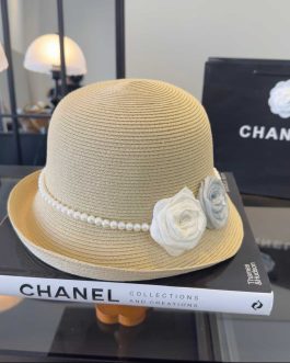 Chanel kapelusz, czapka damska
