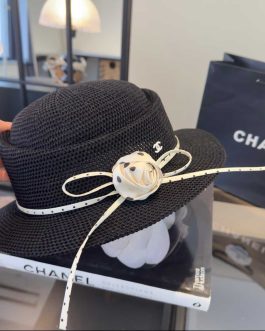 Chanel kapelusz, czapka damska