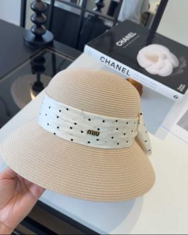 Miu Miu kapelusz, czapka damska