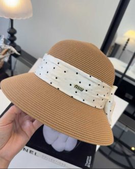 Miu Miu kapelusz, czapka damska