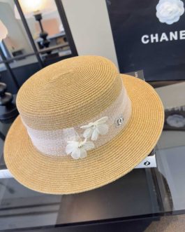 Chanel kapelusz, czapka damska
