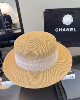 Chanel kapelusz, czapka damska