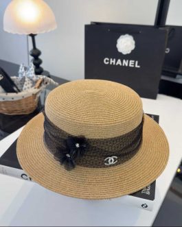 Chanel kapelusz, czapka damska
