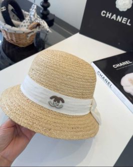 Chanel kapelusz, czapka damska