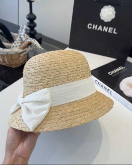 Chanel kapelusz, czapka damska