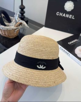 Chanel kapelusz, czapka damska