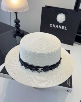 Chanel kapelusz, czapka damska