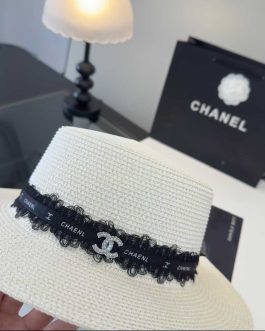 Chanel kapelusz, czapka damska