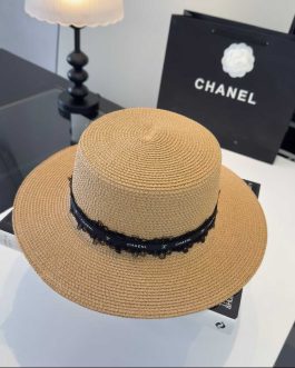 Chanel kapelusz, czapka damska