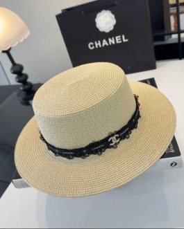 Chanel kapelusz, czapka damska