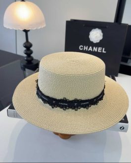 Chanel kapelusz, czapka damska