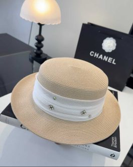 Chanel kapelusz, czapka damska