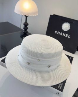 Chanel kapelusz, czapka damska