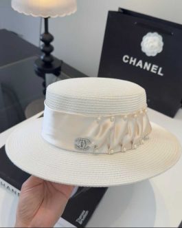 Chanel kapelusz, czapka damska
