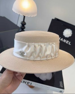 Chanel kapelusz, czapka damska