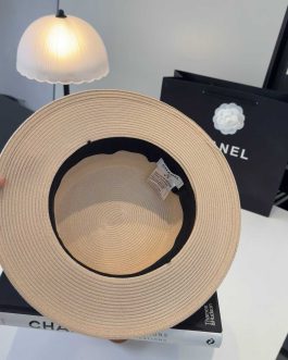 Chanel kapelusz, czapka damska