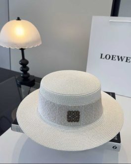 Loewe kapelusz, czapka damska