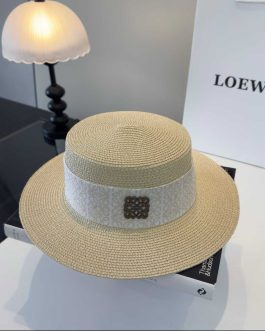 Loewe kapelusz, czapka damska