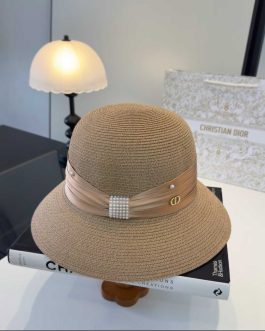 Dior kapelusz, czapka damska