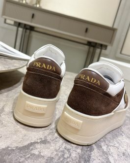 Prada Sneakersy, trampki, tenisówki, buty, skora