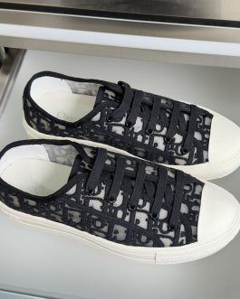 Dior Sneakersy, trampki, tenisówki, buty, skora