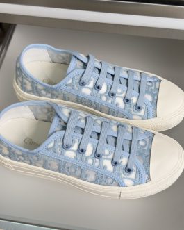 Dior Sneakersy, trampki, tenisówki, buty, skora