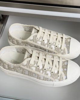 Dior Sneakersy, trampki, tenisówki, buty, skora