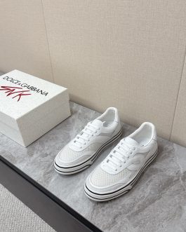 Dolce&Gabbana Sneakersy, trampki, tenisówki, buty, skora