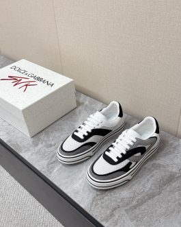 Dolce&Gabbana Sneakersy, trampki, tenisówki, buty, skora