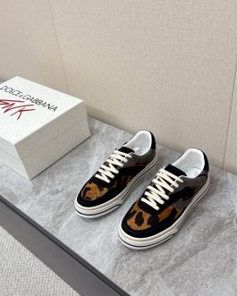 Dolce&Gabbana Sneakersy, trampki, tenisówki, buty, skora