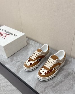 Dolce&Gabbana Sneakersy, trampki, tenisówki, buty, skora