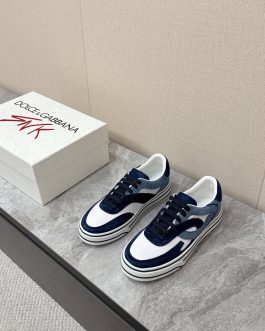 Dolce&Gabbana Sneakersy, trampki, tenisówki, buty, skora