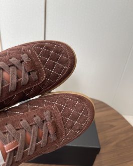 Chanel Sneakersy, trampki, tenisówki, buty, skora