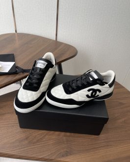 Chanel Sneakersy, trampki, tenisówki, buty, skora