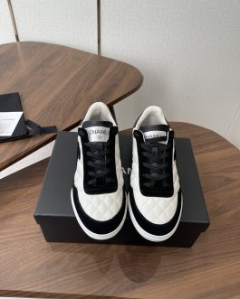 Chanel Sneakersy, trampki, tenisówki, buty, skora