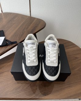 Chanel Sneakersy, trampki, tenisówki, buty, skora