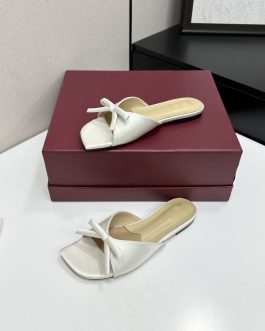 Dior Buty, sandaly klapki, skora