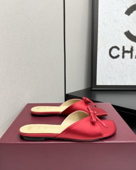 Dior Buty, sandaly klapki, skora