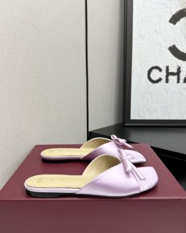 Dior Buty, sandaly klapki, skora