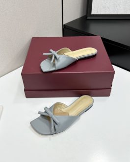 Dior Buty, sandaly klapki, skora