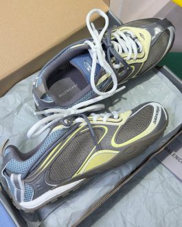 Balenciaga Sneakersy, trampki, tenisówki, buty, skora