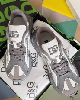 Dolce&Gabbana Sneakersy, trampki, tenisówki, buty, skora